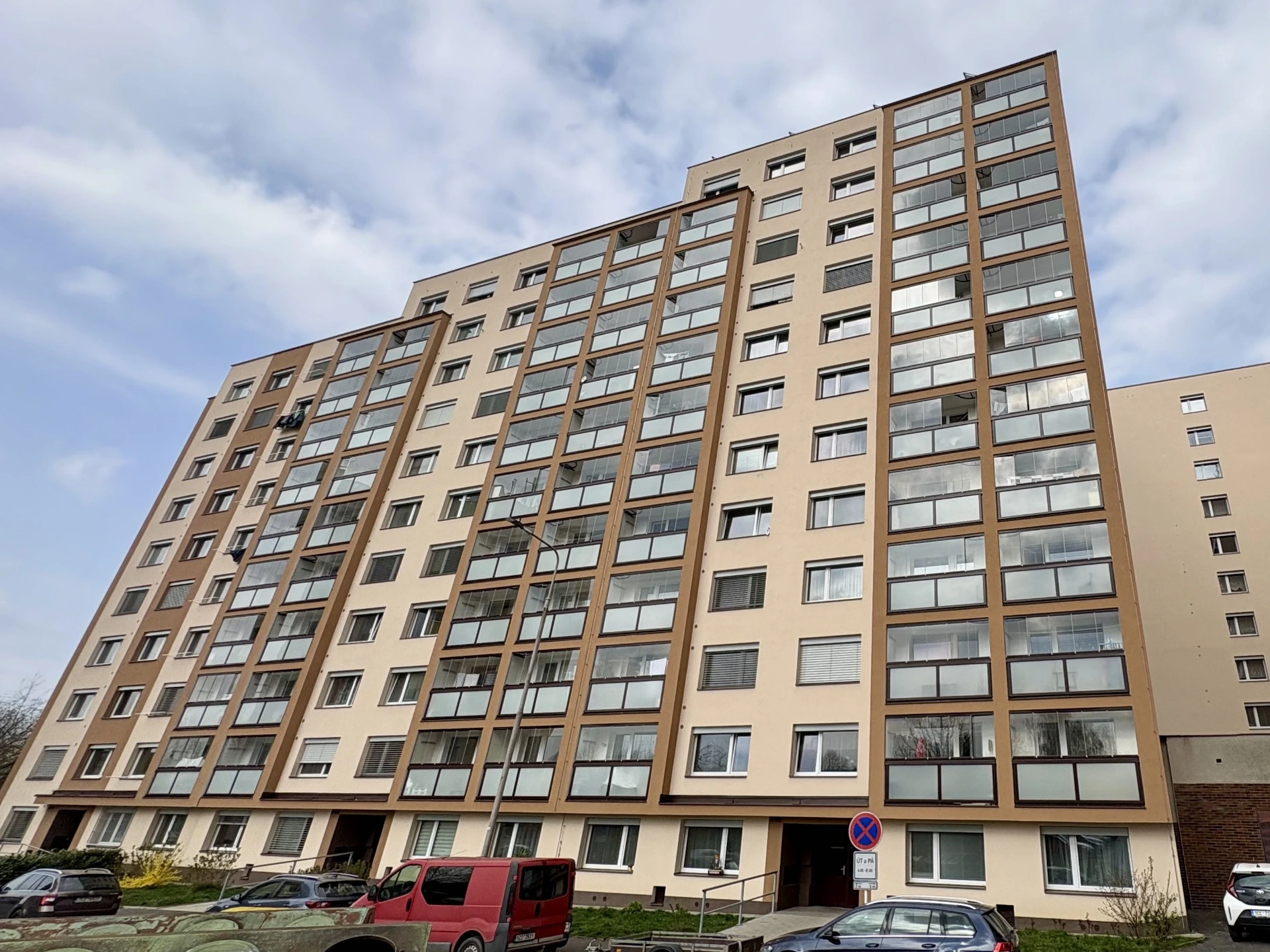 Byt 2+kk, Příbram – Brodská, Příbram, 54 m², prodáno za 46 dní