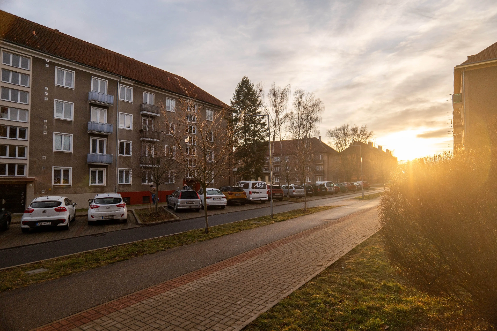 Byt 3+1, Příbram – Bratří Čapků, Příbram, 64 m², prodáno za 21 dní