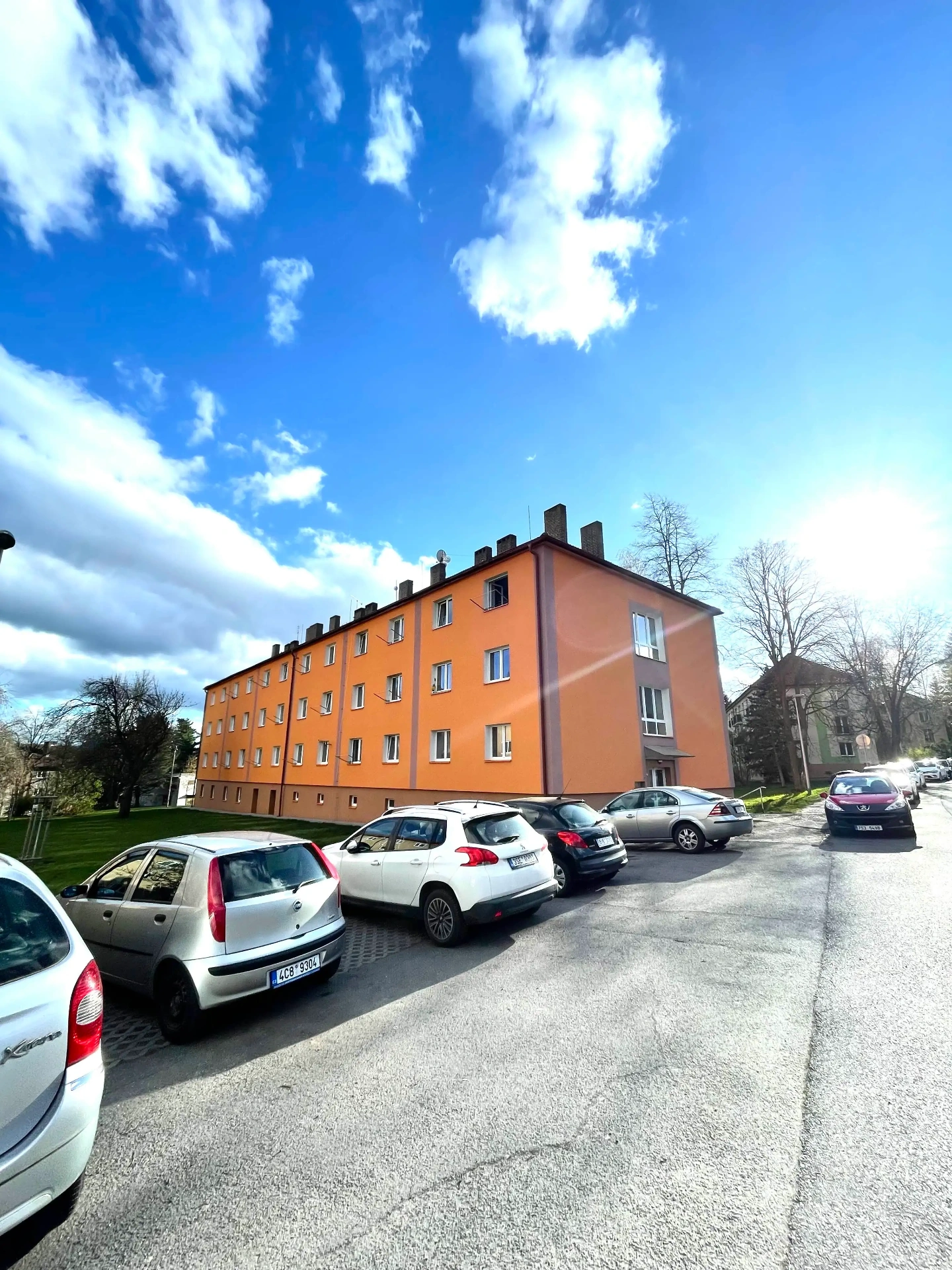 Byt 1+1, Příbram – Mariánská, Příbram, 27 m², prodáno za 35 dní
