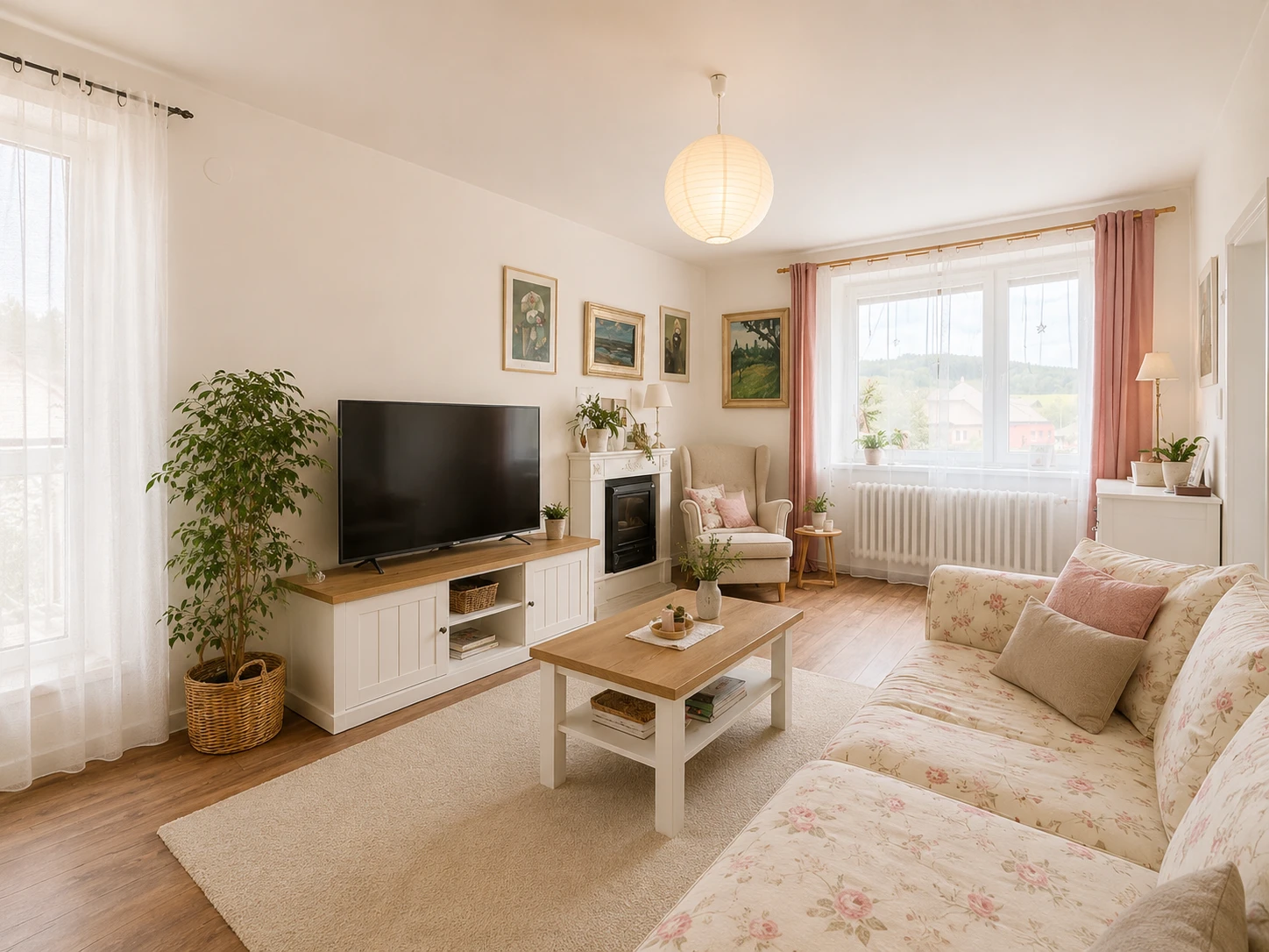 Byt 3+1, Příbram – Milínská, Příbram, 77 m², prodáno za 37 dní