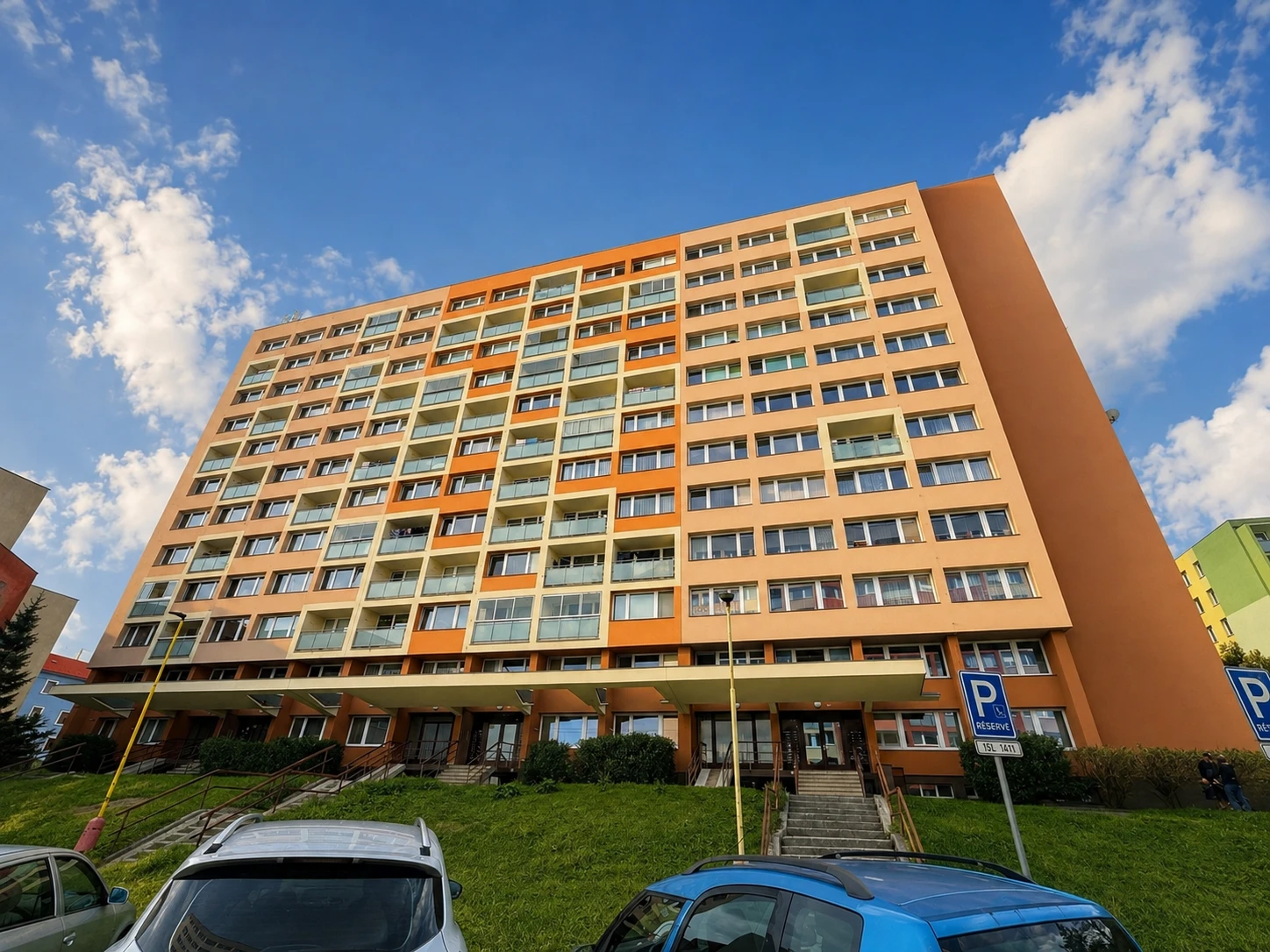 Byt 2+kk, Příbram – Ryneček, Příbram, 40 m², prodáno za 15 dní