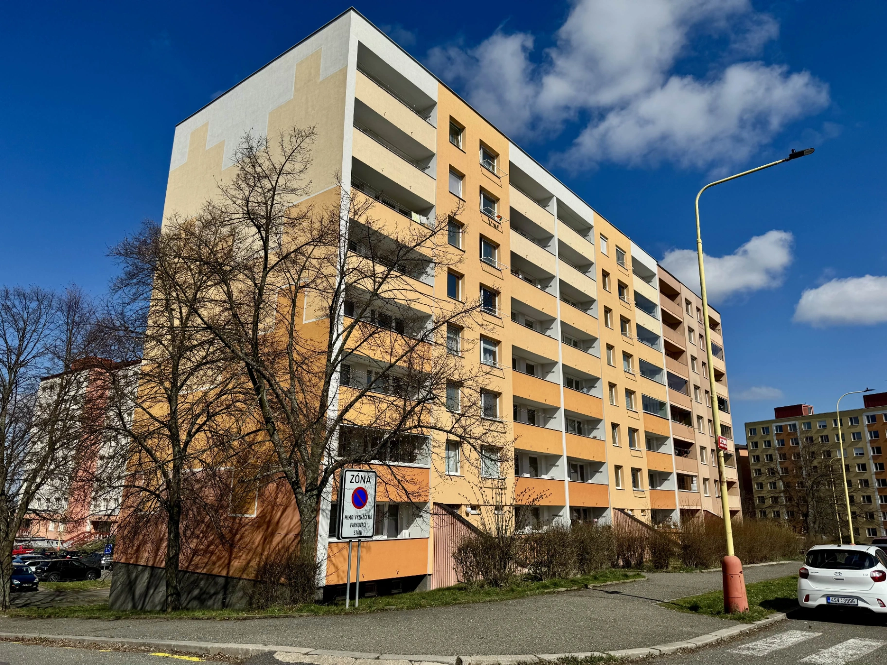 Byt 2+kk, Příbram – Zdaboř – Slunná, Příbram, 45 m², prodáno za 13 dní