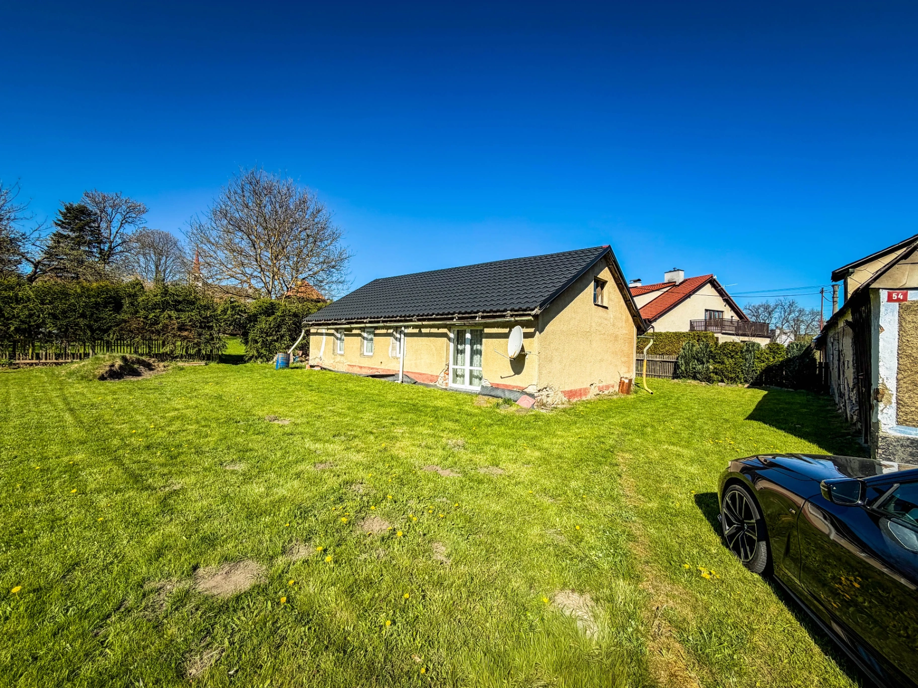 Rodinný dům, Bohutín – Bohutín, okres Příbram, 94 m², prodáno za 19 dní