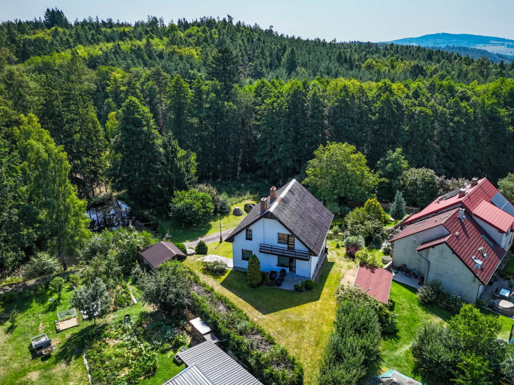 Rodinný dům, Jelence – Jelence, okres Příbram, 224 m², prodáno za 15 dní