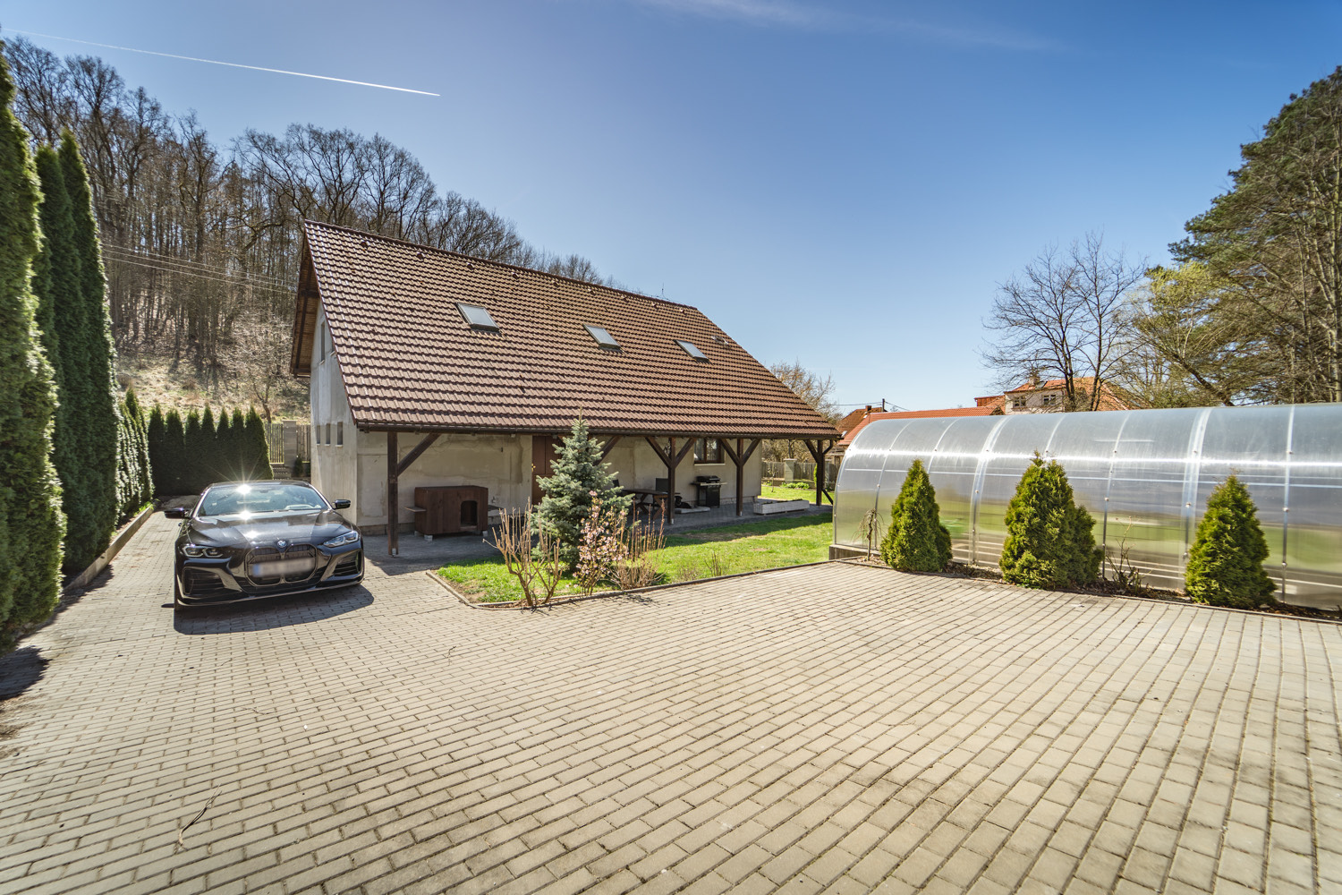 Rodinný dům, Týnec nad Sázavou – Týnec nad Sázavou, 234 m², prodáno za 28 dní
